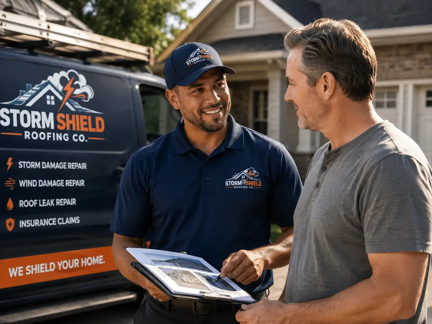 Storm Damage Roof Repair Strawn, IL FAQs